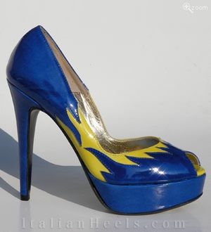 BlueYellow Platforms Caterina