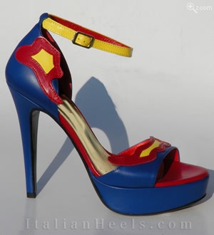 Multicolor Platforms Liana
