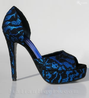 BlueLace Platforms Verena