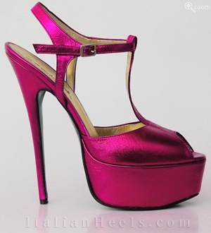 Plataformas Fucsia Circe