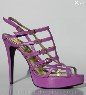 Violet Platforms Zanita