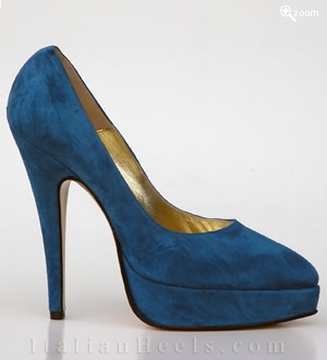 Turquoise Platforms Giuliana