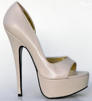 Beige Plateau Nadina
