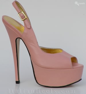 Peach Platforms Antonicca