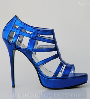 Blue Platforms Zenobia