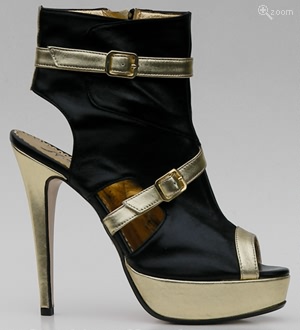 Black Gold Platforms Celestina