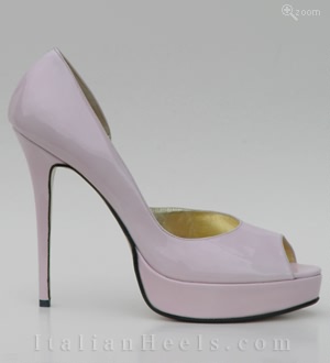 Pink Platforms Rossana