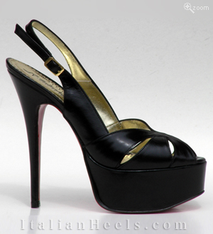 Black Platforms Pelagia