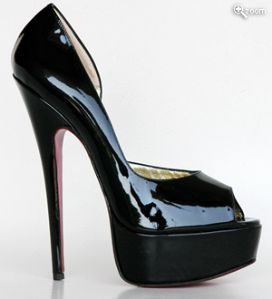 Black Platforms Rossana