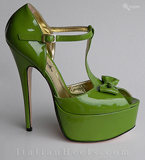 Green Platforms Nives