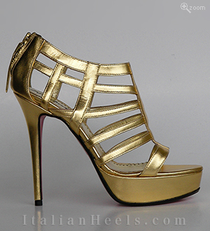 Gold Platforms Zenobia