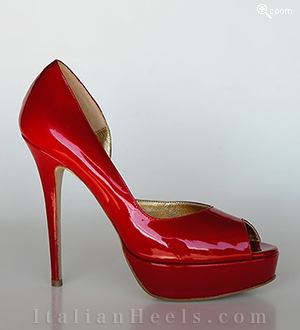 Red Platforms Euterpe