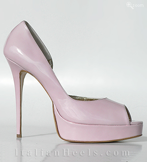 Pink Platforms Rossana