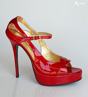 Red Platforms Rosaria