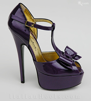 Violet Platforms Nives