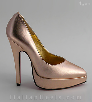 Gold Platforms Giuliana