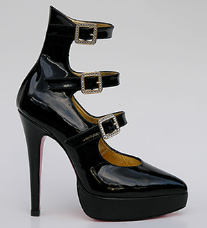 Black Platforms Michela