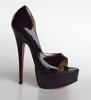 Violet Platforms Rossana