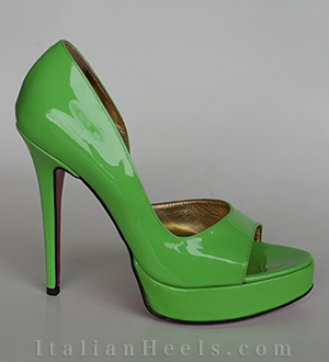 Green Platforms Euterpe