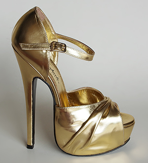 Gold Platforms Eufrosia