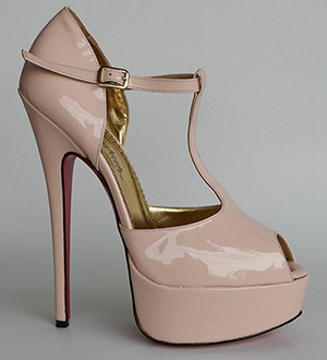 Pink Platforms Nives