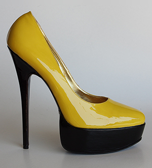 Yellow Platforms Tabita