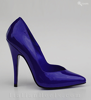 Pumps Azul Sibilla