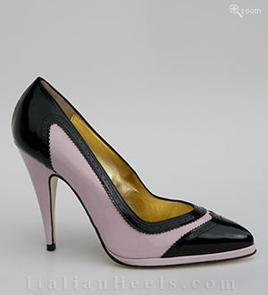 Pink Pumps Luresia