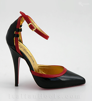 schwarz Pumps Marta