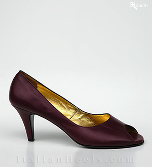 Lila Pumps Imelda