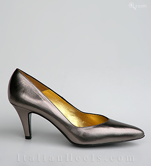 Pumps Bronce Edelia