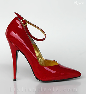 Red Pumps Sibilla