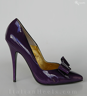 Lila Pumps Sofia