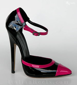 Pumps negra Maria