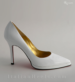 Pumps Blanca Liboria