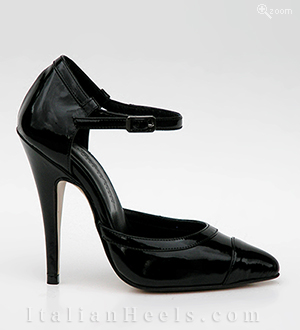 schwarz Pumps Maria