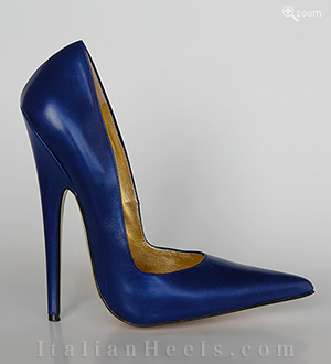 Blue Pumps Armida