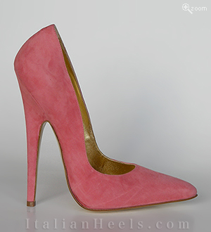 Pink Pumps Sibilla