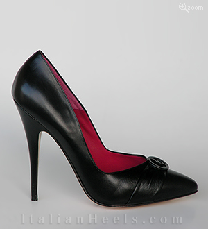 Pumps negra Matilde