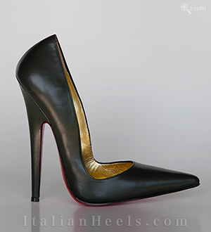 Pumps Verde Filippa 