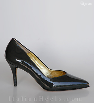 Pumps Gris Crizia