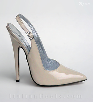 Beige Pumps Paradisa