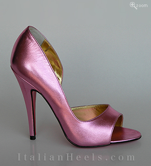 Pumps Rosada Rossana