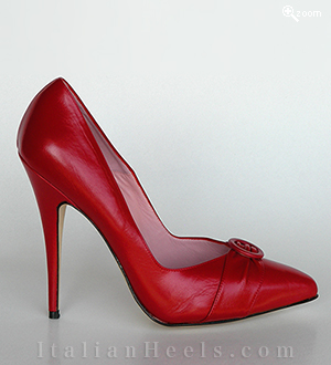 Red Pumps Matilde