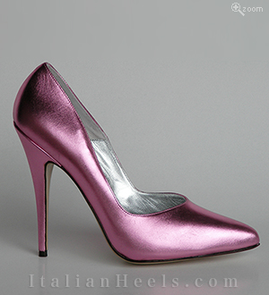 Pink Pumps Indira