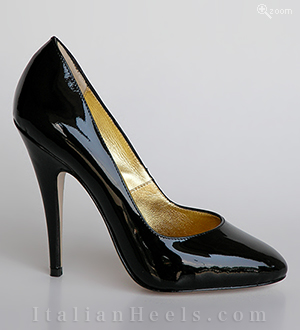 Black Pumps Minervina