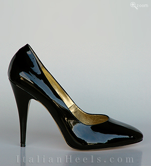 Black Pumps Minervina