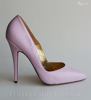 Lila Pumps Sofia