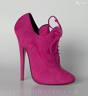 Fuxia Pumps Daniella