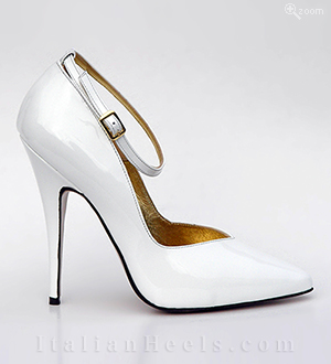 Pumps Blanca Sibilla